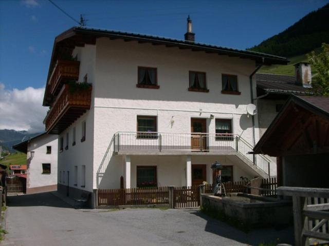 Apart Panoramablick Nauders Exterior photo