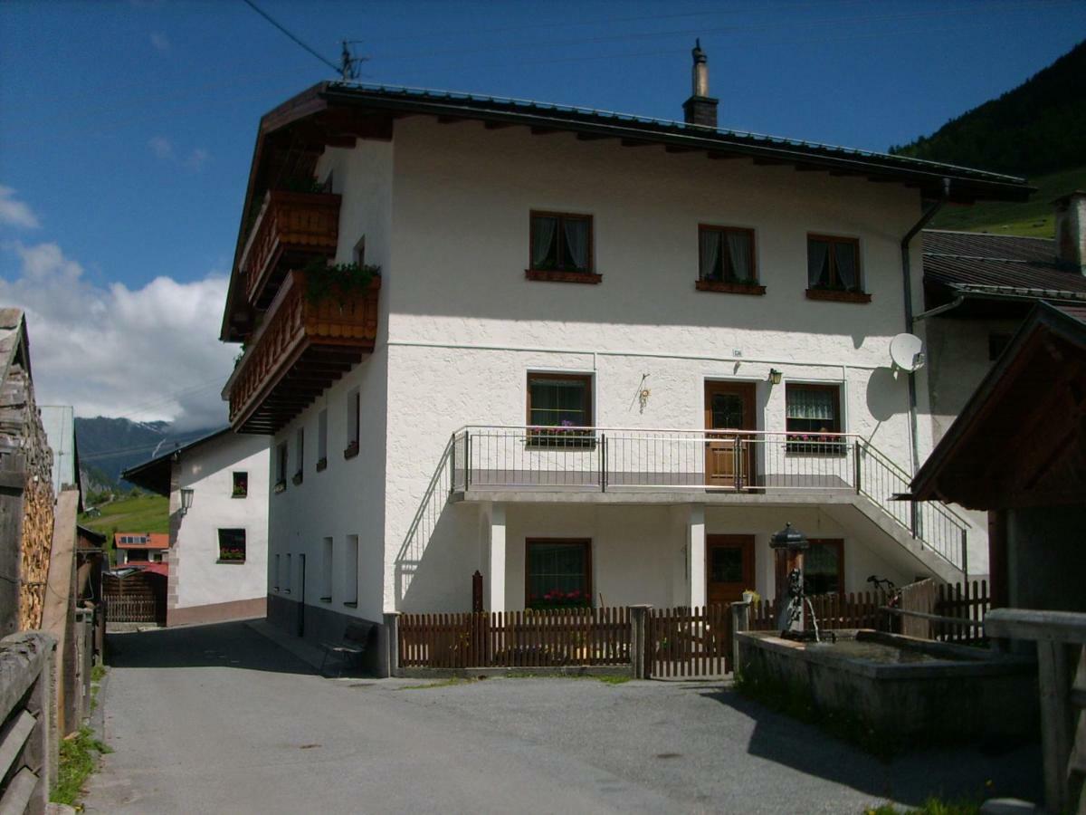 Apart Panoramablick Nauders Exterior photo