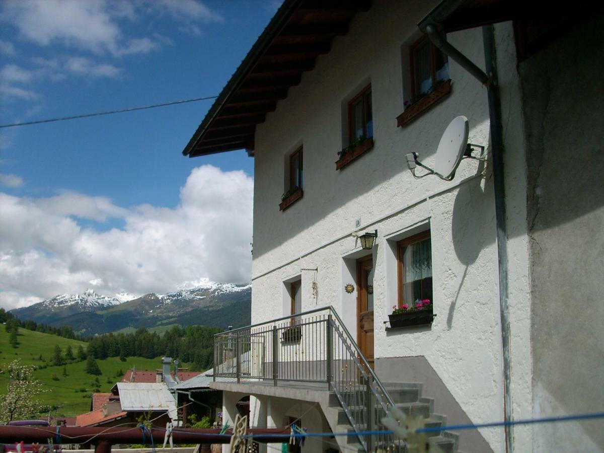 Apart Panoramablick Nauders Exterior photo