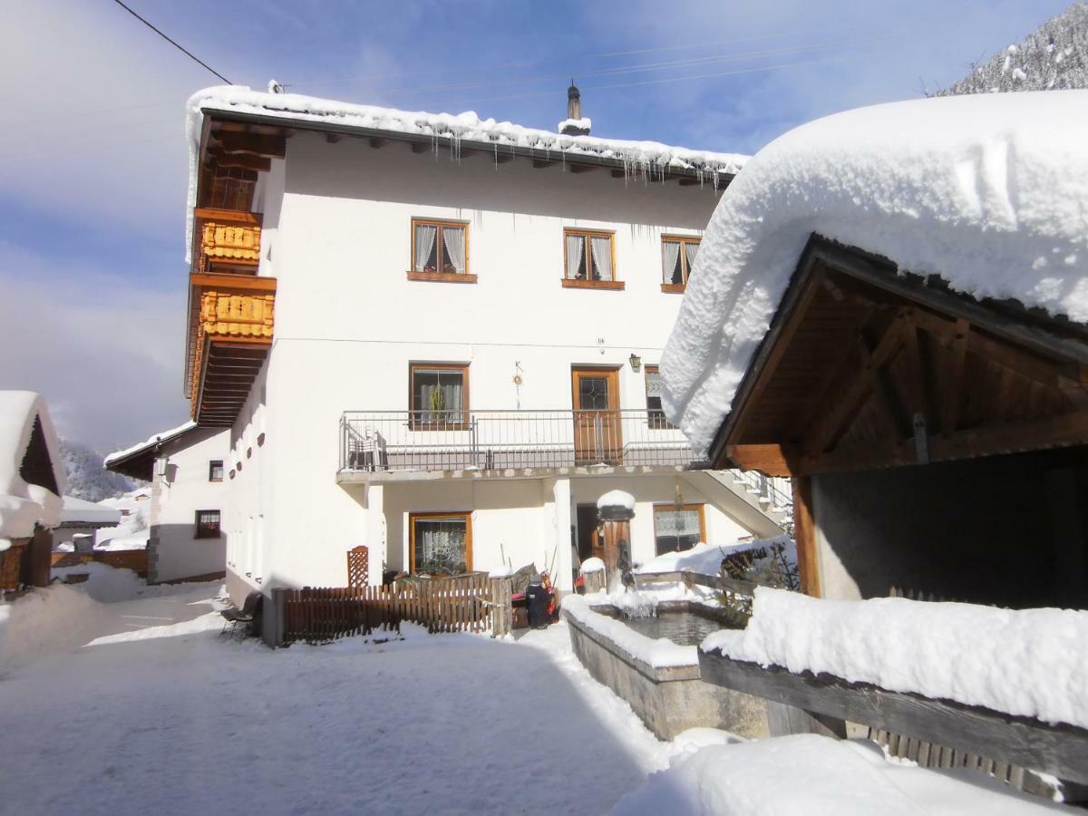 Apart Panoramablick Nauders Exterior photo